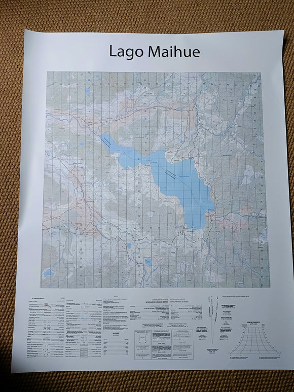Lago Maihue